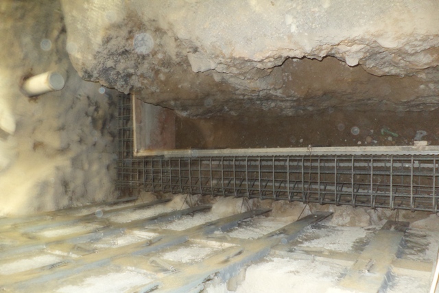 Αναστήλωση κτιρίου